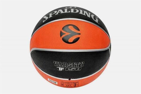 Spalding Basketbol Topu 2021 TF-150 Euro/Turk Size:7