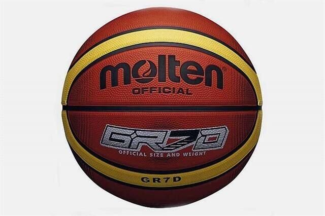 BGRX7D-TI Basketbol Topu No 7
