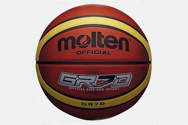 BGRX7D-TI Basketbol Topu No 7