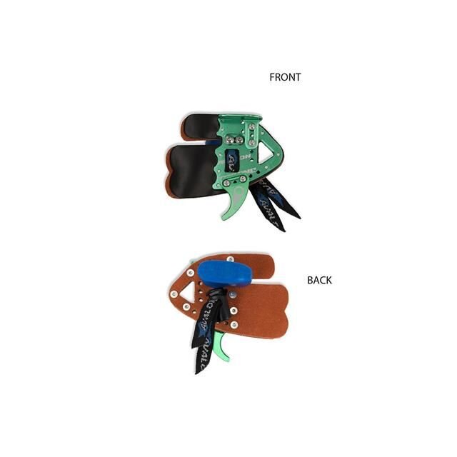 Olympic Recurve Parmaklık Tec One - Prime Leather Olympic Recurve Parmaklık Tec One - Prime Leather
