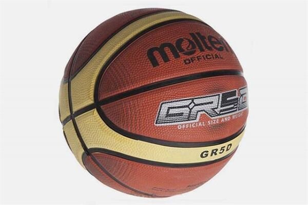 Molten BGRX5D-TI Basketbol Topu No 5