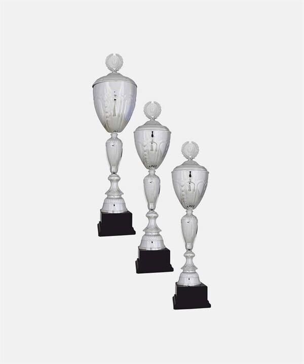 H60 Büyük Kupa Takımı 3 lü Set C Tek Kupa