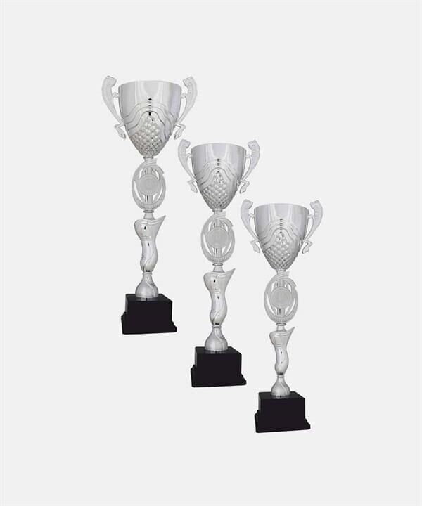 H61 Büyük Kupa Takımı 3 lü Set A Tek Kupa