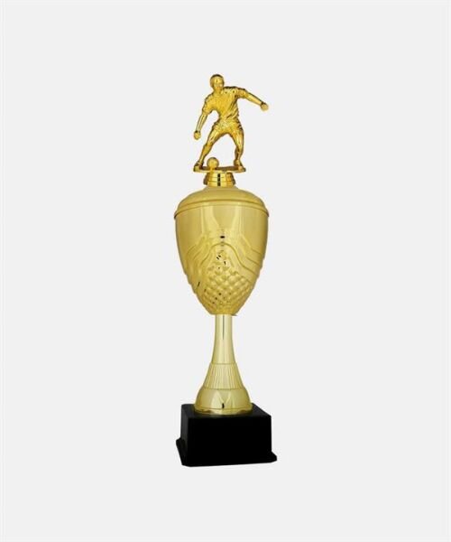 Bayspor L4 Futbol Figürlü Kupa Takımı