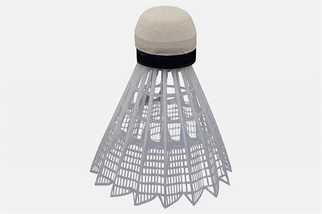 BAD-300 Yanyu Badminton Topu 6'lı PVC