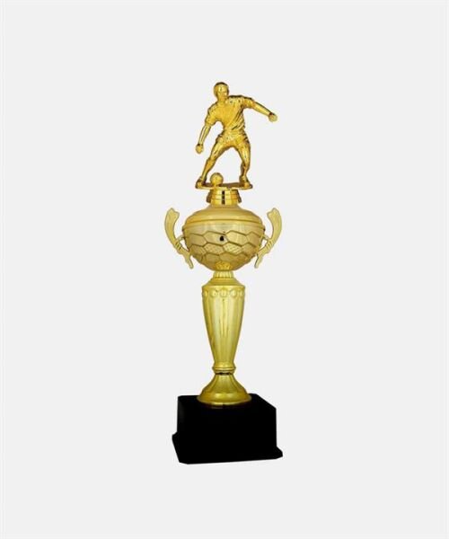 Bayspor L5 Futbol Figürlü Kupa Takımı