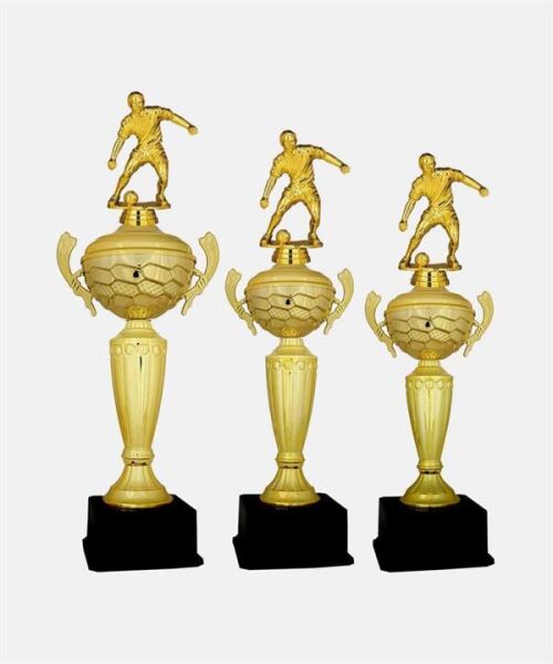 Bayspor L5 Futbol Figürlü Kupa Takımı
