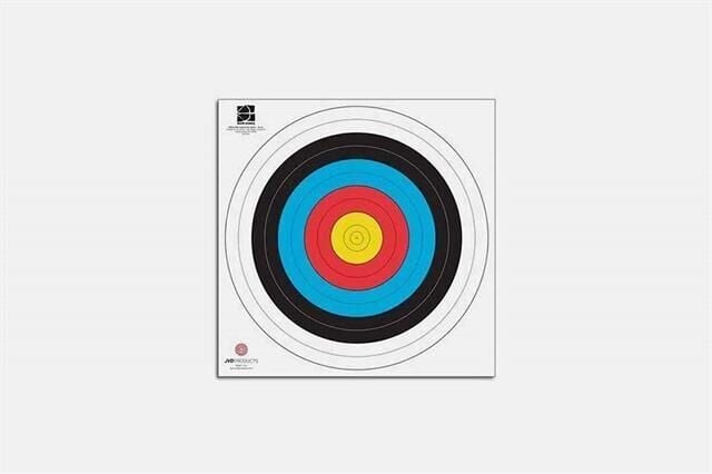 Hedef Kağıdı Fita 40 Cm Hedef Kağıdı Fita 40 Cm