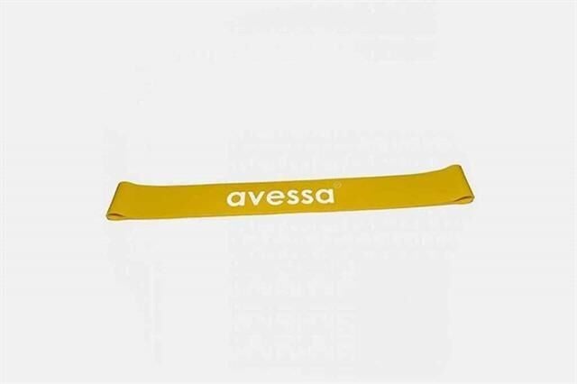 LAB10 Latex Aerobik Bandı 1 mm İnce