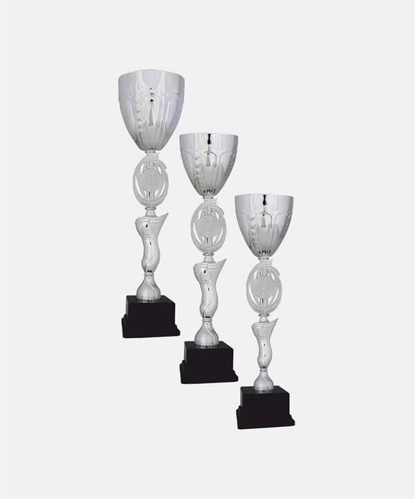 H63 Büyük Kupa Takımı 3 lü Set B Tek Kupa