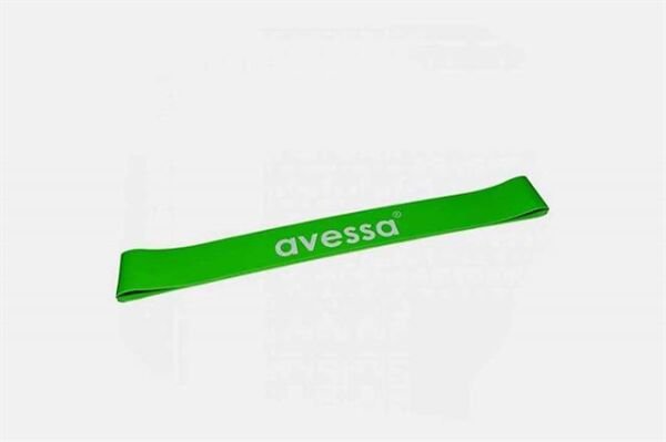 Avessa LAB20 Latex Aerobik Bandı 2MM Orta