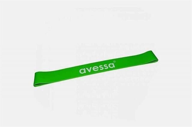 LAB20 Latex Aerobik Bandı 2MM Orta