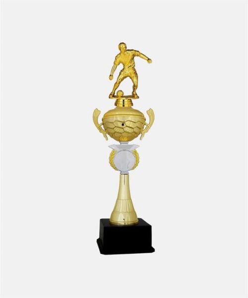 Bayspor L13 Futbol Figürlü Kupa Takımı