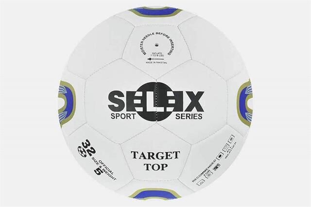 Selex Target Futbol Topu No: 5