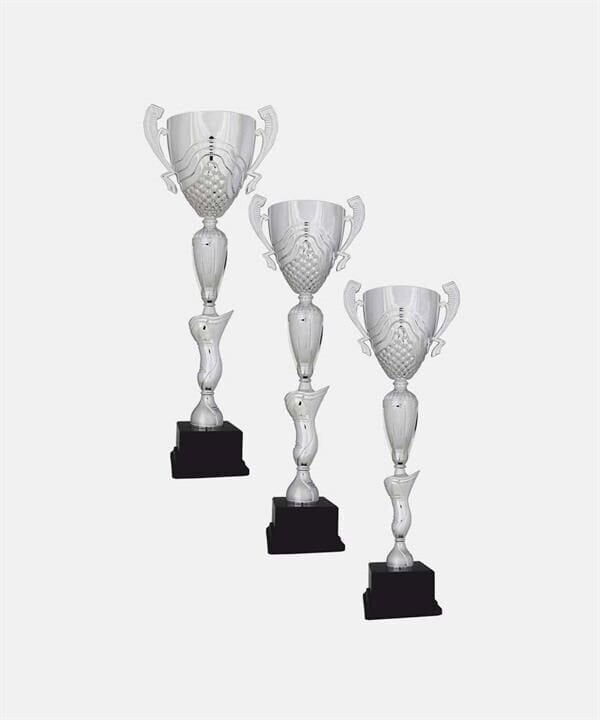 H65 Büyük Kupa Takımı 3 lü Set Takım 3 lü Set