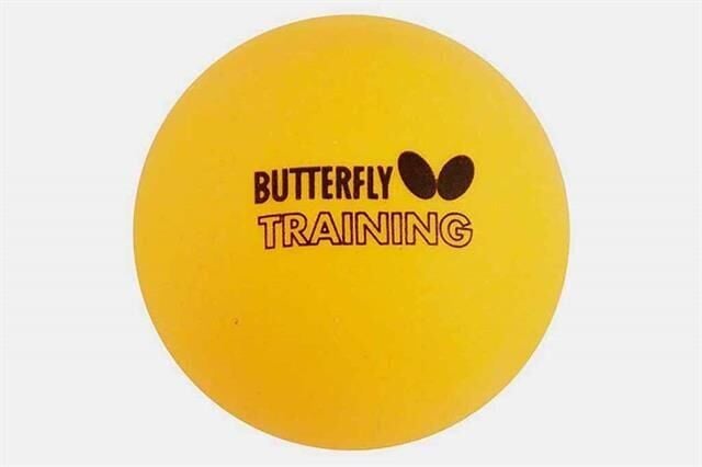 Training Balls (100'lü Çanta - Turuncu)