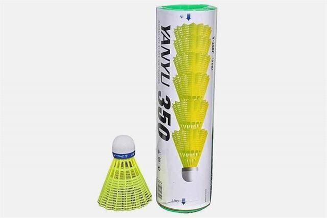 Yanyu BAD350 Badminton Topu 6'lı