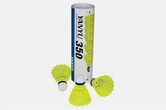 Yanyu BAD350 Badminton Topu 6'lı