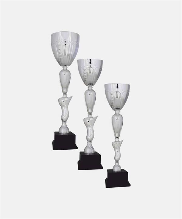 H67 Büyük Kupa Takımı 3 lü Set B Tek Kupa