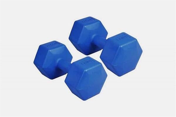 Avessa 10 Kg Plastik Dambıl