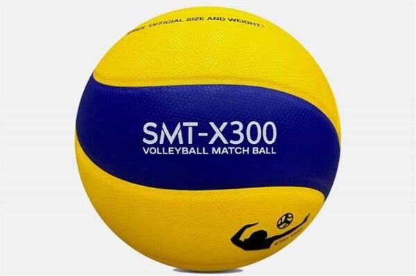 SMT-X300 Deri Voleybol Maç Topu