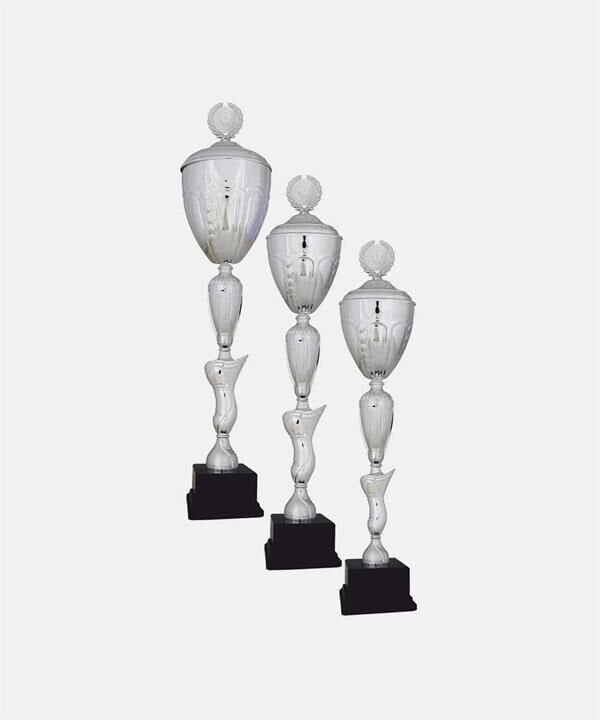 H68 Büyük Kupa Takımı 3 lü Set B Tek Kupa