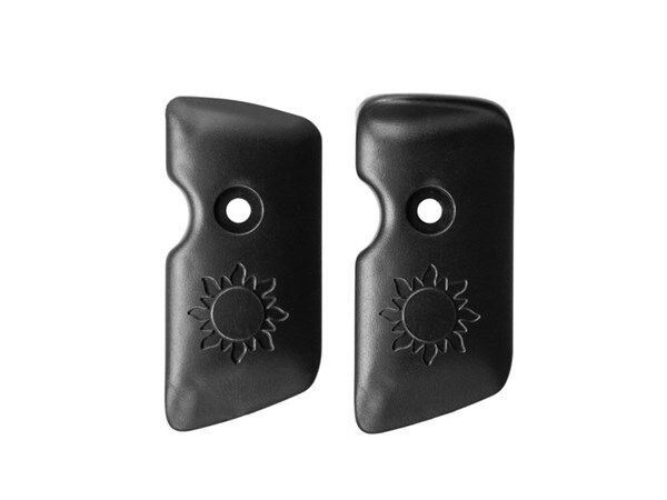 Fairweather Tab Plates Set incl. Leather 2020