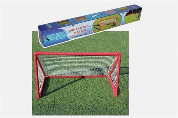 Scucs Mini Futbol Kalesi Ağırlık Dolgulu 80*80 Cm