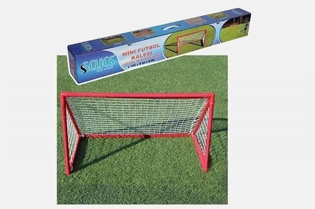 Mini Futbol Kalesi Ağırlık Dolgulu 80*80 Cm