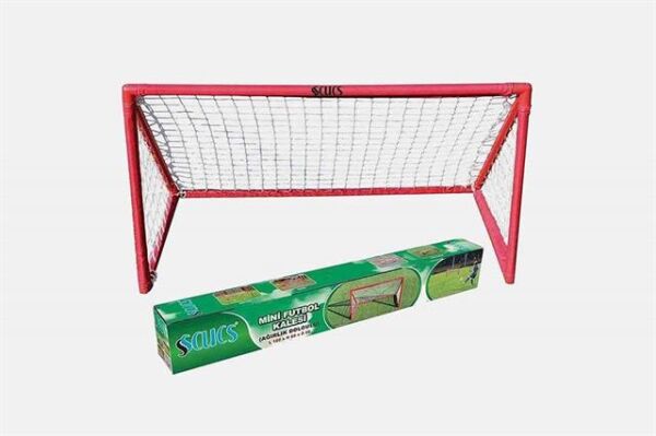 Scucs Mini Futbol Kalesi Ağırlık Dolgulu 80*80 Cm