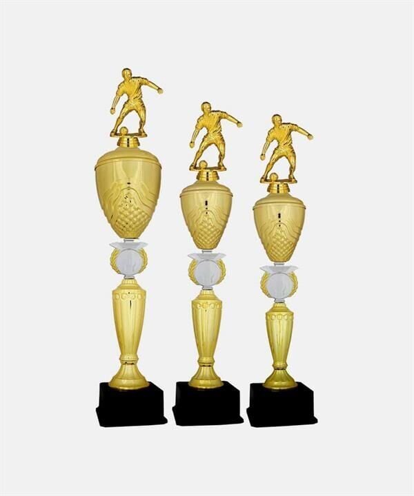 L36 Futbol Figürlü Kupa Takımı