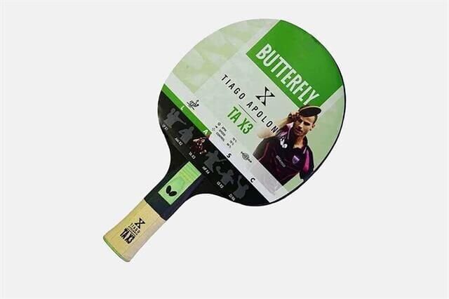 Tiago Apolonia Tax3 Masa Tenisi Raketi