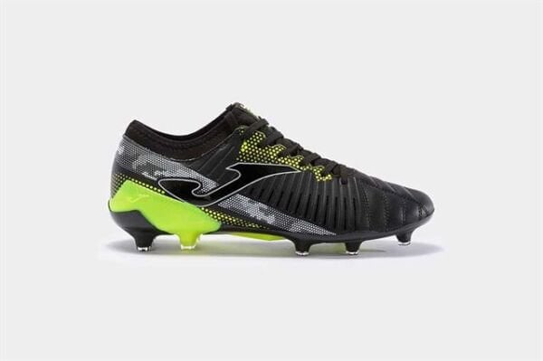 Joma  Propılsıon Cup 2301 Black Green Fluor Firm Ground