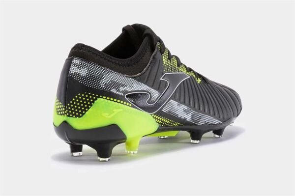 Joma  Propılsıon Cup 2301 Black Green Fluor Firm Ground