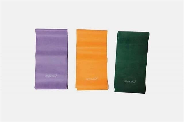 Plb 300 Pilates Bant Set 3 lü