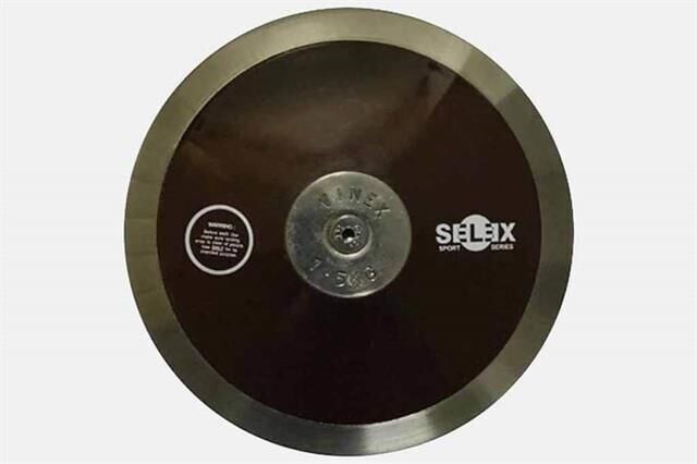 Kahverengi Disk 2 Kg
