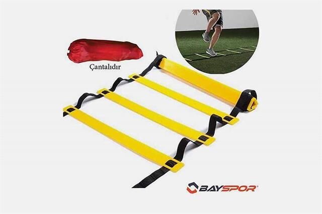 Selex Antrenman Merdiveni 9 Metre