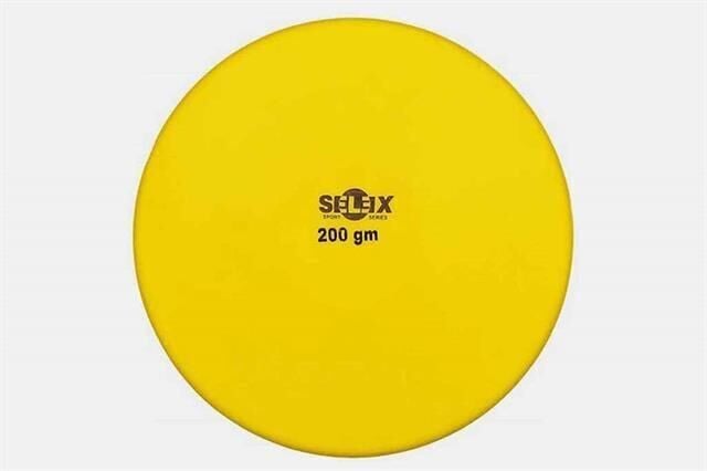 Silikon Disk 200 Gram