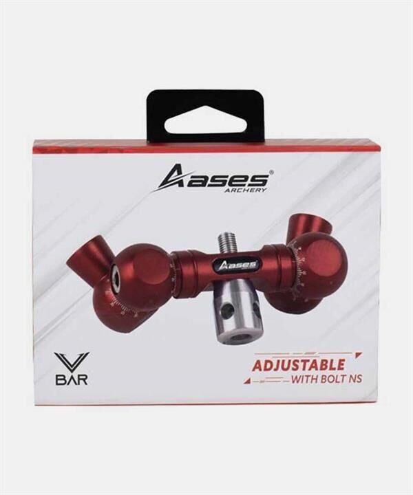 V-Bar Ayarlanabilir With Bolt Ns Standart - Mavi