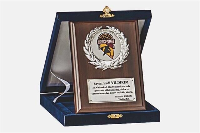 M242 12 X 16cm Ahşap Plaket M242 12 X 16cm Ahşap Plaket