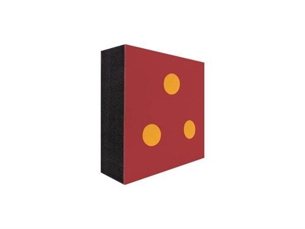 Hedef Minderi 47X47X24 Cm Vegas Göbek