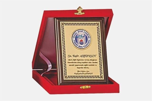 M246 12 X 16cm Ahşap Plaket M246 12 X 16cm Ahşap Plaket