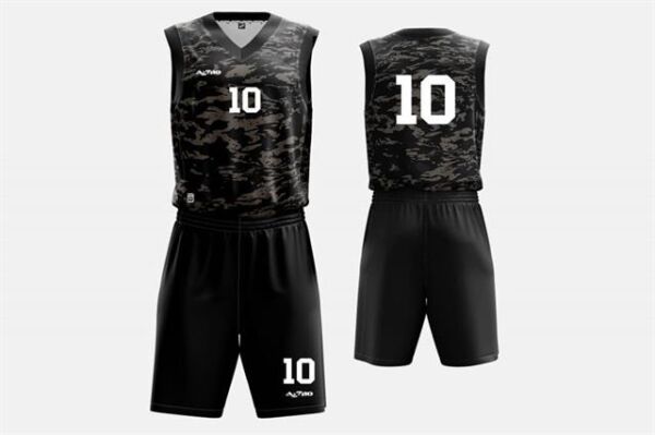 Axi10 AX-B07 Dijital Basketbol Forma Takımı