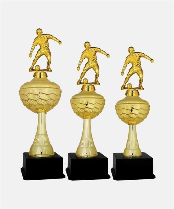 L2 Futbol Figürlü Kupa Takımı B Tek Kupa