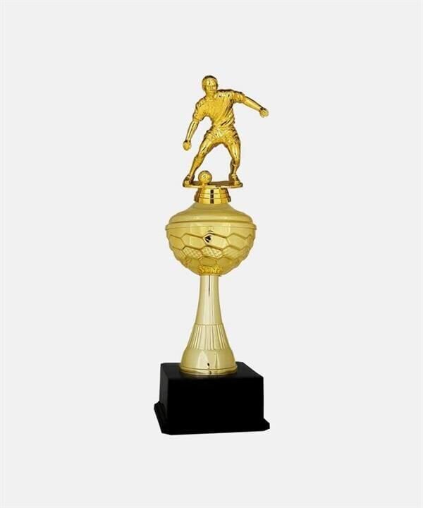 L2 Futbol Figürlü Kupa Takımı B Tek Kupa