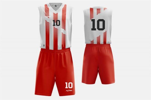 Axi10 AX-B10 Dijital Basketbol Forma Takımı