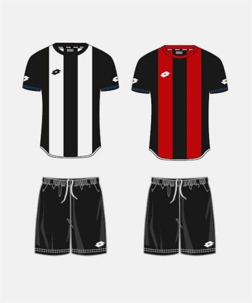 Lotto Ajax Dijital Futbol Forması