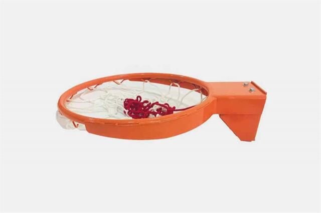 Standart Kancalı 45 cm Yaylı Basketbol Çemberi