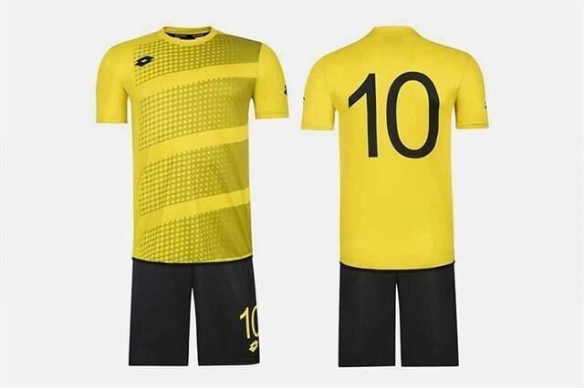 Mito Dijital Futbol Forması