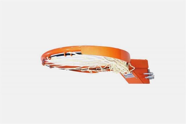 Bayspor Standart Halkalı 45 cm Yaylı Basketbol Çemberi